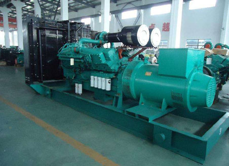 东昌府800kw康明斯柴油发电机组图片 东昌府800kw康明斯柴油发电机组图片
