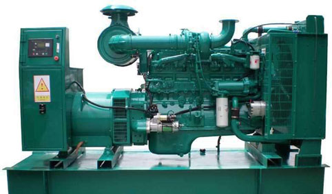 东昌府64kw康明斯柴油发电机组图片 东昌府64kw康明斯柴油发电机组图片