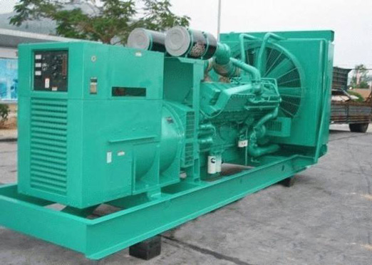东昌府75kw康明斯柴油发电机组图片 东昌府75kw康明斯柴油发电机组图片