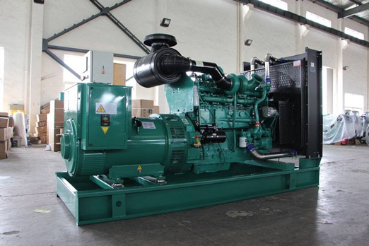 东昌府320kw康明斯柴油发电机组图片 东昌府320kw康明斯柴油发电机组图片