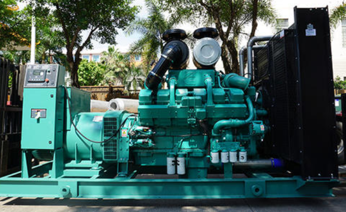 东昌府柴油发电机