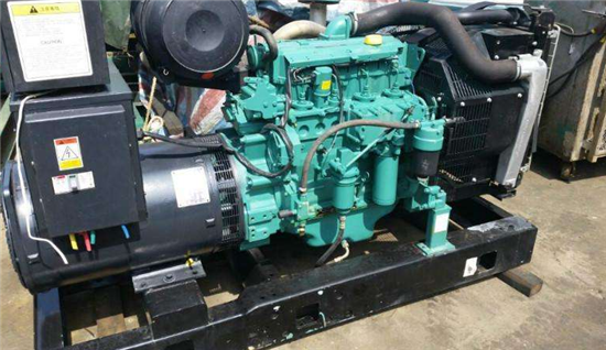 东昌府柴油发电机