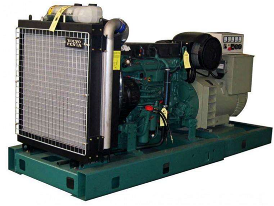 东昌府柴油发电机